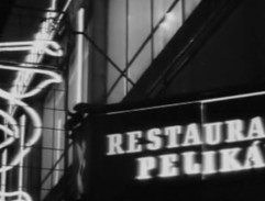 restaurant Pelikán