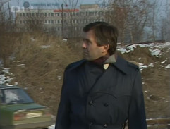 Nehoda na přejezdu 3