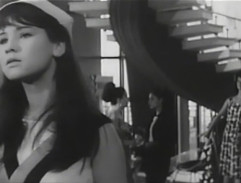 Dívka s třemi velbloudy