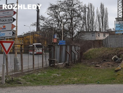 Bobina vyjíždí z hutě