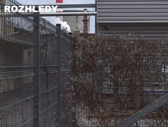 Bobina běží s pohledem