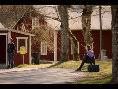 Autobusová zastávka