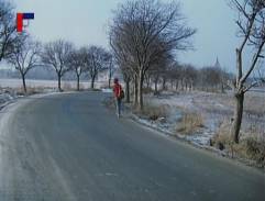 Silnice na Pálavice