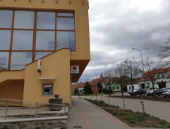 Před kulturním domem