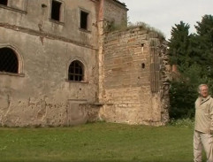 Zbytky kláštera