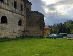 Zbytky kláštera