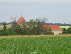 Kostel ve Vrbčanech