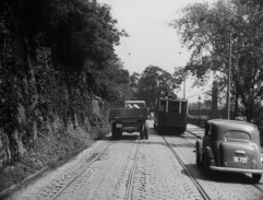 Nebezpečné předjíždění