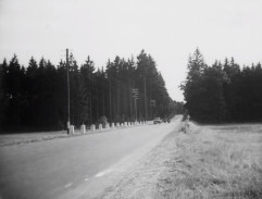 Ujíždějící auto