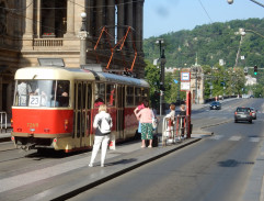 Tramvaj č. 23