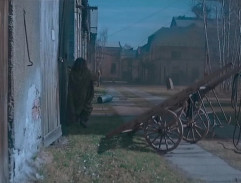 Na začátku hornické vesnice