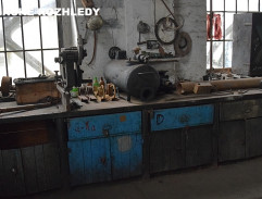 Viktorova laboratoř I.