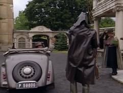 na zámku v Kubeliciach