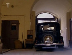 vchod do redakcie Osvobozená lýra