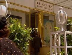 kozmetický salón Kleopatra