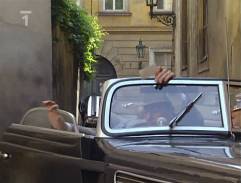 pred kočišovým domom