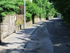 pred Di Castellovou vilou