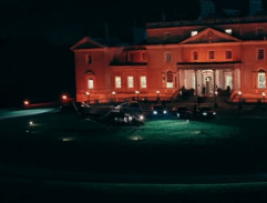 Večírek pana Johnstona