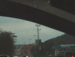 Silnice na nábřeží