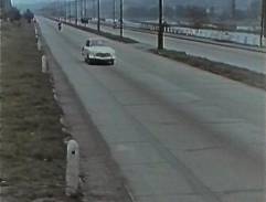 Silnice na nábřeží