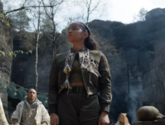 Příchod do rybářské vesnice