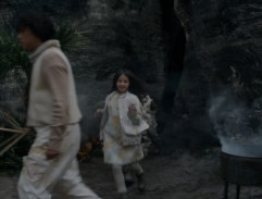 V rybářské vesnici