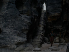 Útěk z rybářské vesnice