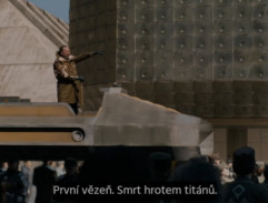 Příchod na popravu