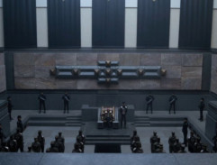 Palác vládce planety Korell