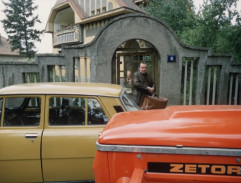 Hodinářova svatební cesta korálovým mořem