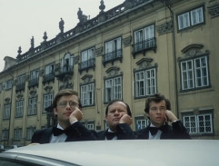 Hodinářova svatební cesta korálovým mořem