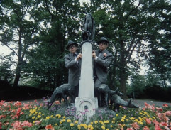 Hodinářova svatební cesta korálovým mořem