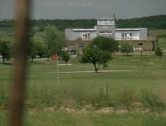 Budovy kolem elektrárny