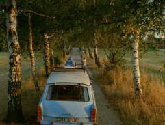 Výprava s trabantem