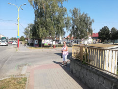 Autobusová zastávka