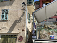 Četnická stanice v Alpách