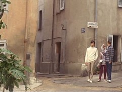 Ulička u přístavu