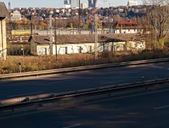 Před matysovým domem