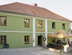Hospoda U rychlíka