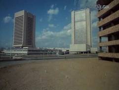 Sanitka Biotexu na Pankráci