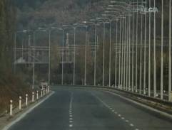 Sanitka Biotexu na výpadovce