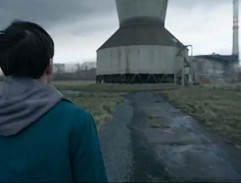 Mezi chladícími věžemi