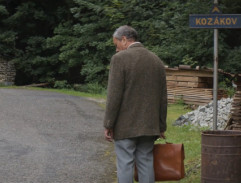 Autobusová zastávka