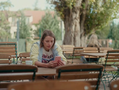 Zahrádka restaurace