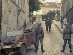 Děda se dal na odboj