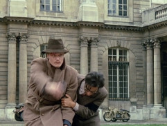 Děda se dal na odboj