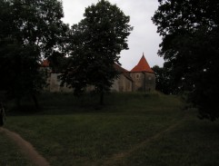 Tvrz Martina z Vamberka