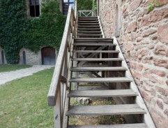 Hrad Alberta z Krvenos