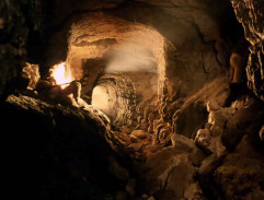 Petr Máchal v pekle