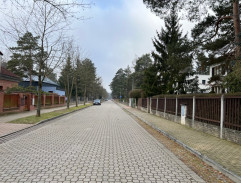 Ludvík Keller na ulici